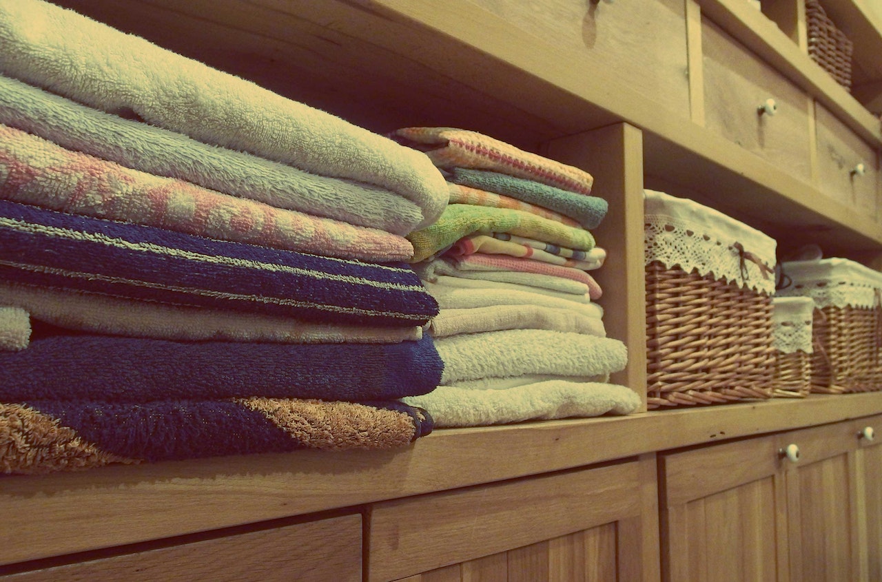 Nieuwe handdoeken wassen: hoe moet dat? -