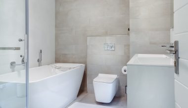 bathroom interior